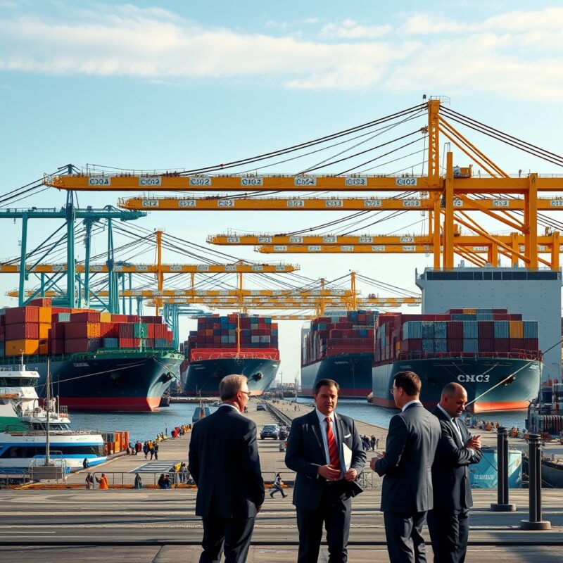 L'Export Italiano nel 2024: Opportunità e Sfide nell'Economia Globale