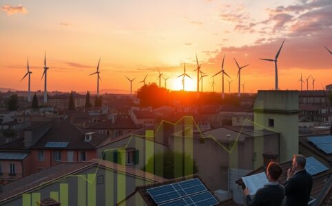 L'Italia e l'Inflazione Energetica: Un'Analisi Approfondita per il Futuro Economico