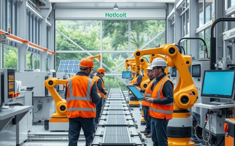 Il Rilancio dell'Industria Italiana: Tra Innovazione e Sostenibilità
