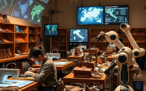 L'Evoluzione del Made in Italy nell'Era Digitale: Opportunità e Sfide per l'Economia Italiana