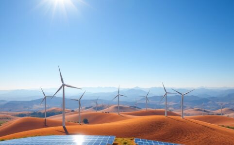 L'Italia delle Energie Rinnovabili: Un Futuro Sostenibile a Portata di Mano