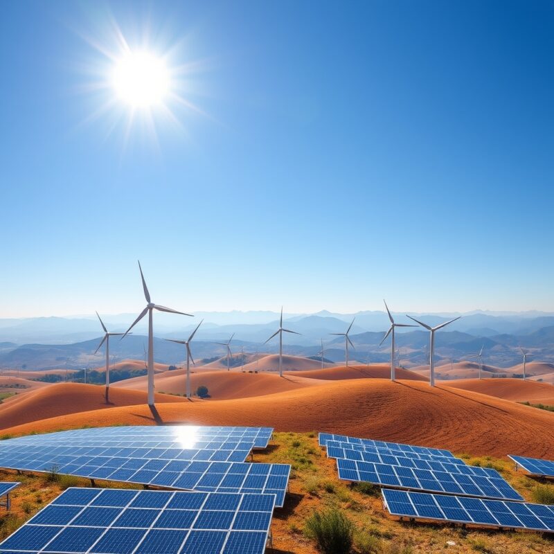 L'Italia delle Energie Rinnovabili: Un Futuro Sostenibile a Portata di Mano